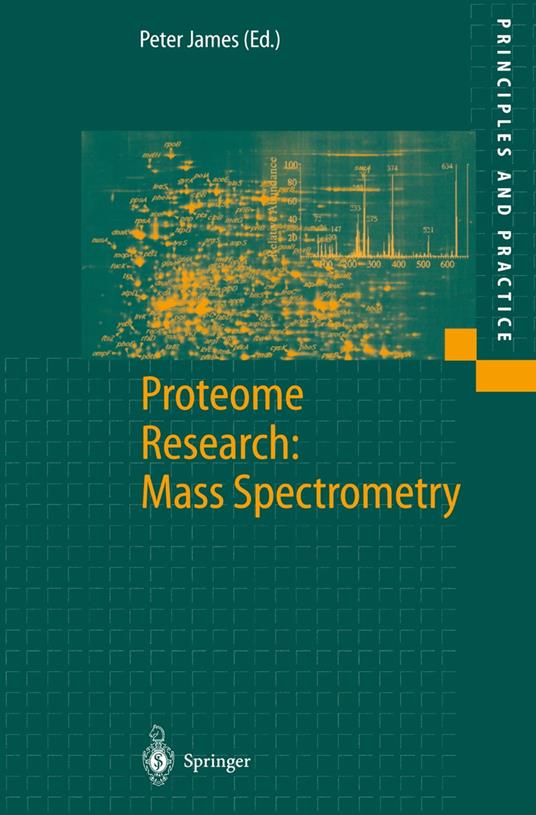 Proteome Research: Mass Spectrometry