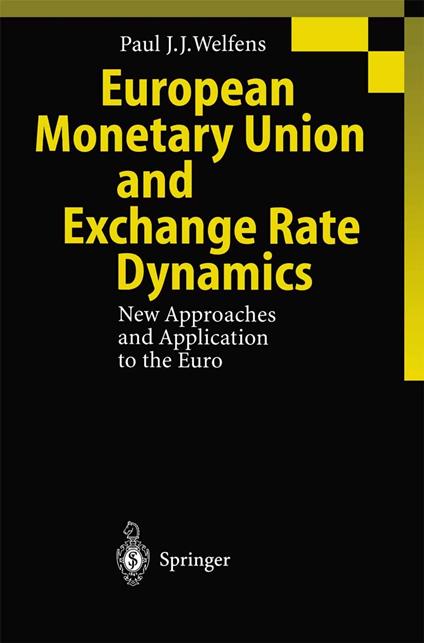 European Monetary Union and Exchange Rate Dynamics