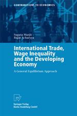 International Trade, Wage Inequality and the Developing Economy