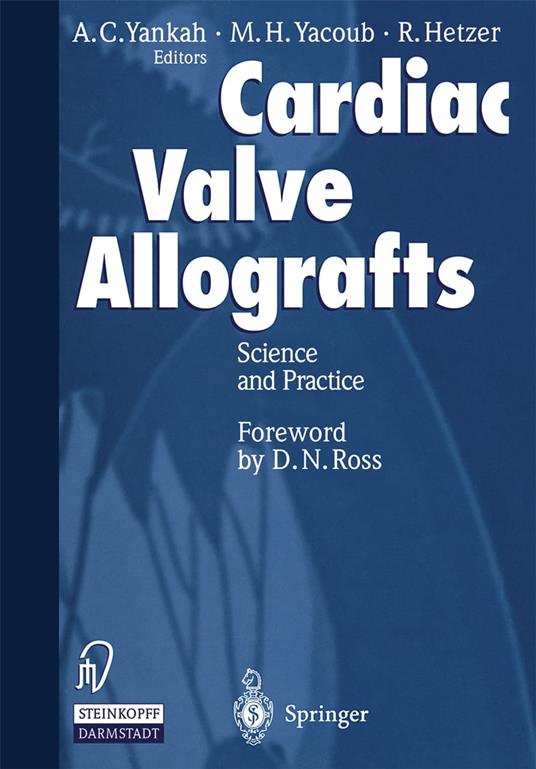 Cardiac Valve Allografts