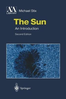 The Sun: An Introduction - Michael Stix - cover