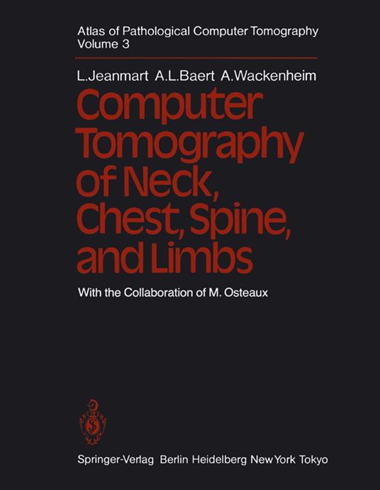 Atlas of Pathological Computer Tomography