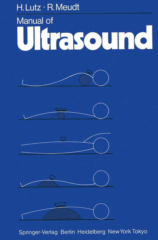 Manual of Ultrasound