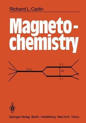 Magnetochemistry - Richard L. Carlin - cover