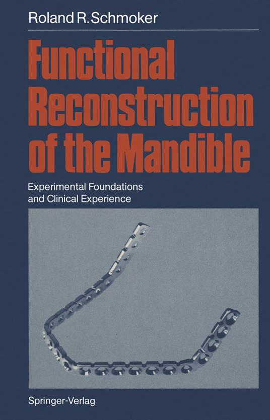 Functional Reconstruction of the Mandible