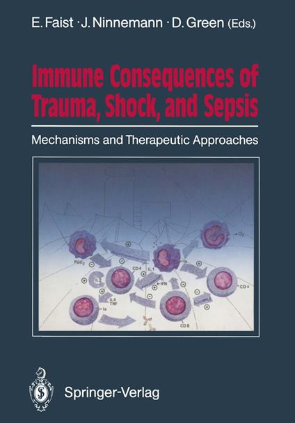 Immune Consequences of Trauma, Shock, and Sepsis