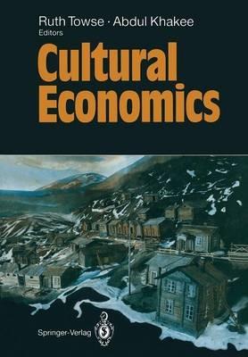 Cultural Economics - cover