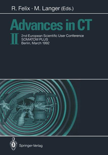 Advances in CT II