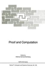 Proof and Computation