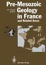 Pre-Mesozoic Geology in France and Related Areas