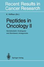 Peptides in Oncology II