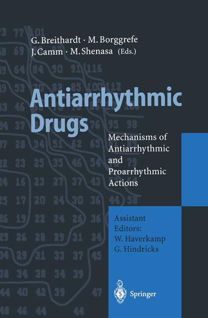 Antiarrhythmic Drugs