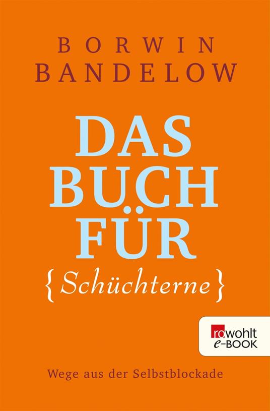 Das Buch für Schüchterne