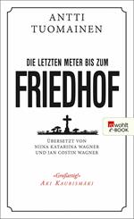 Die letzten Meter bis zum Friedhof