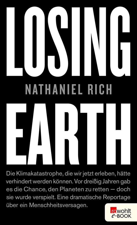 Losing Earth