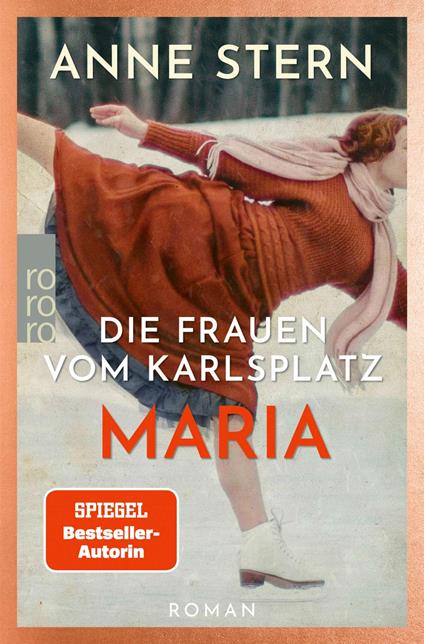 Die Frauen vom Karlsplatz: Maria