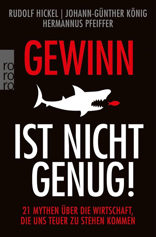 Gewinn ist nicht genug!