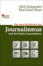 Das neue Handbuch des Journalismus und des Online-Journalismus