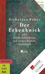 Der Eckenknick