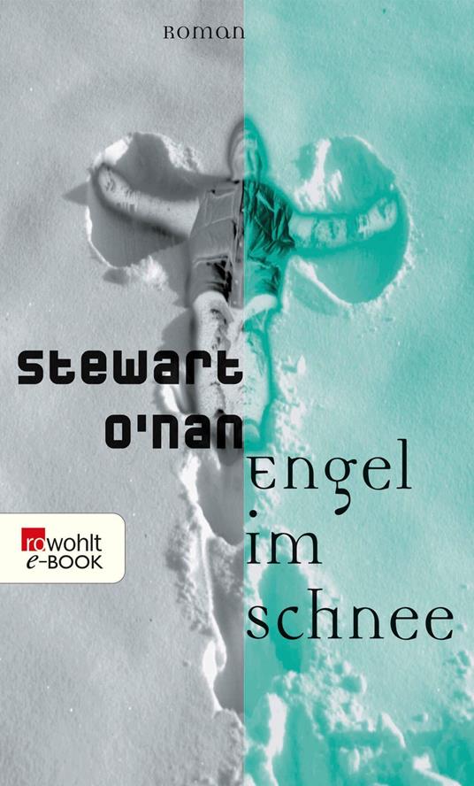 Engel im Schnee