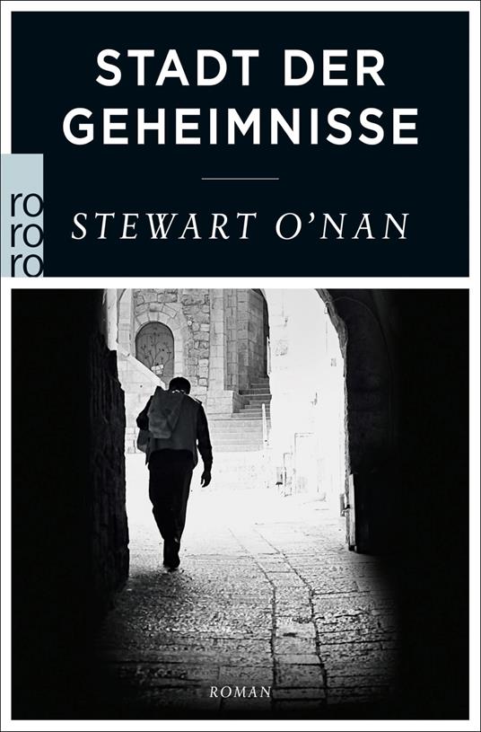 Stadt der Geheimnisse