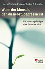 Wenn der Mensch, den du liebst, depressiv ist