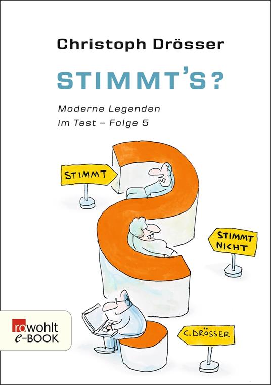 Stimmt's? Moderne Legenden im Test 5