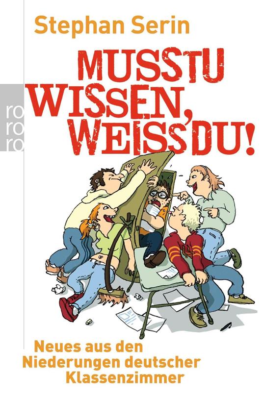 Musstu wissen, weißdu!