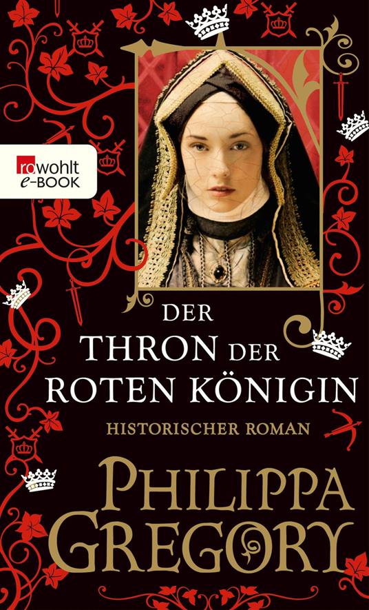 Der Thron der roten Königin