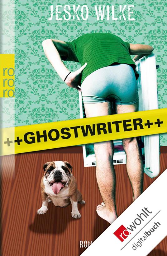 Ghostwriter