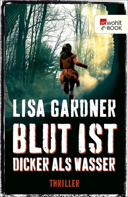 Blut ist dicker als Wasser