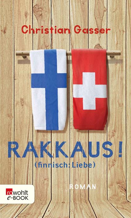 Rakkaus! (finnisch: Liebe)