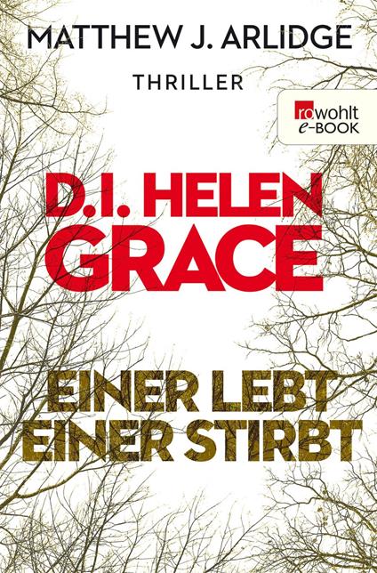 D.I. Grace: Einer lebt, einer stirbt