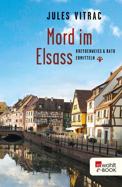 Mord im Elsass