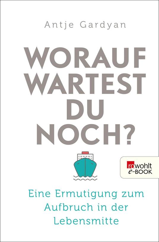 Worauf wartest du noch?