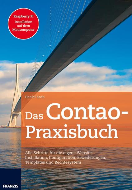 Das Contao-Praxisbuch