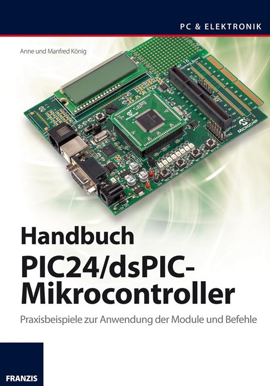 Handbuch PIC24/dsPIC-Mikrocontroller