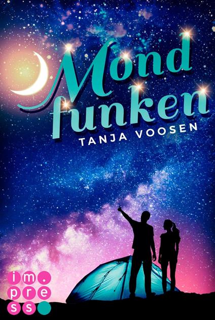 Mondfunken (Summer Camp Love 2) - Tanja Voosen - ebook