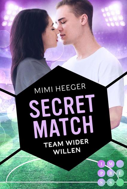 Secret Match. Team wider Willen (Secret-Reihe) - Heeger, Mimi - Ebook in  inglese - EPUB2 con Adobe DRM | IBS