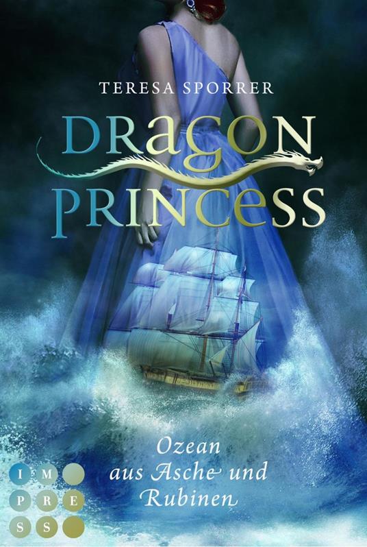 Dragon Princess 1: Ozean aus Asche und Rubinen