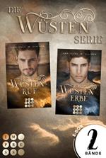 Der fantastische Sammelband der geheimnisvoll-romantischen »Wüsten«-Serie (Die Wüsten-Serie)