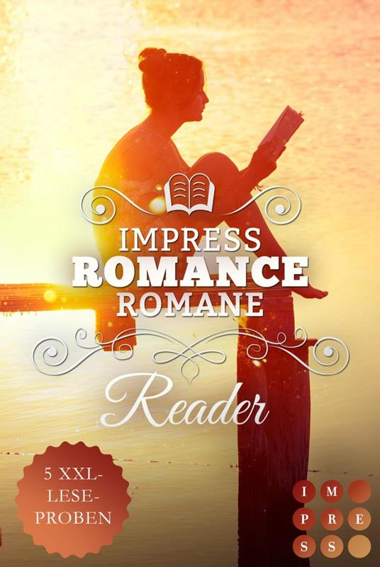 Impress Romance Reader 2021: Spüre das Knistern zwischen den Seiten