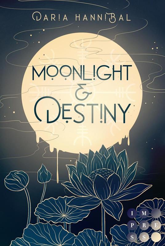 Moonlight & Destiny (By Moonlight 2) - Daria Hannibal - ebook