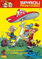 Spirou und Fantasio 1: Der Zauberer von Rummelsdorf