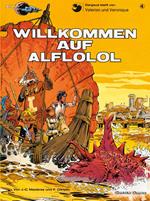 Valerian und Veronique 4: Willkommen auf Alflolol