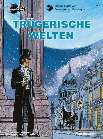 Valerian und Veronique 7: Trügerische Welten