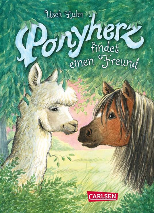 Ponyherz 16: Ponyherz findet einen Freund - Usch Luhn,Franziska Harvey - ebook