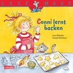 LESEMAUS: Conni lernt backen