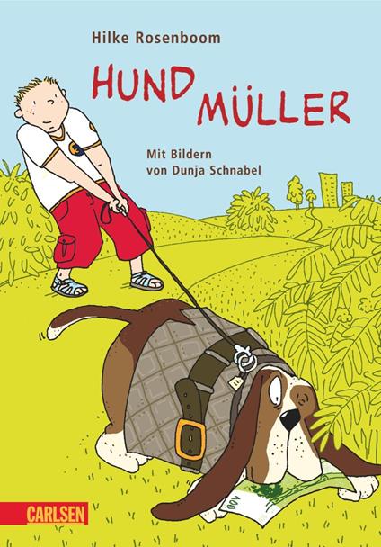 Hund Müller - Hilke Rosenboom,Dunja Schnabel - ebook