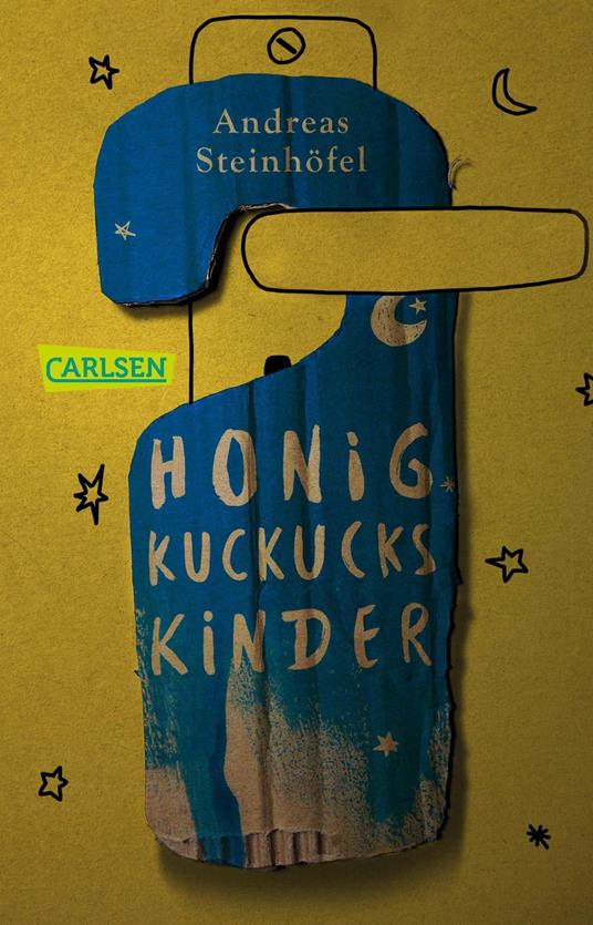 Honigkuckuckskinder - Andreas Steinhöfel - ebook